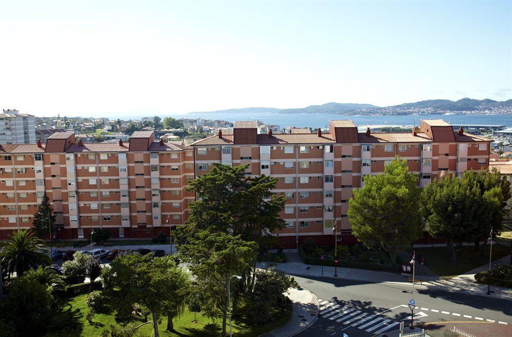 Hotel Coia De Comarca de Vigo Buitenkant foto